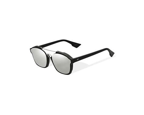 Dior Abstract Black Silver Grey Mirror 